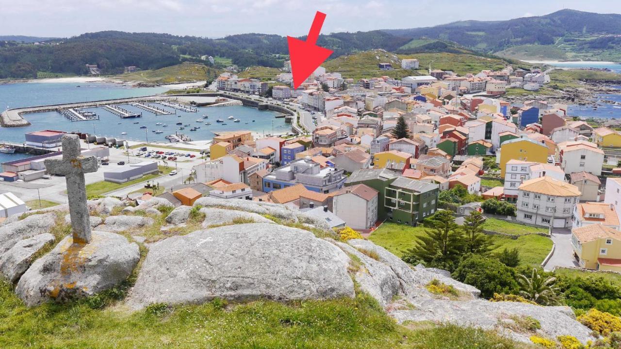 Apartamento Xoel Muxia Esterno foto