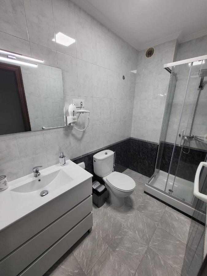 Apartamento Xoel Muxia Esterno foto