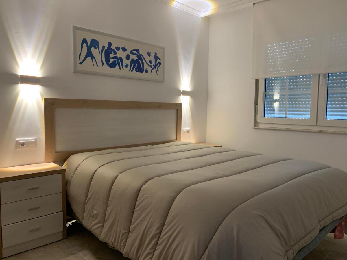 Apartamento Xoel Muxia Esterno foto