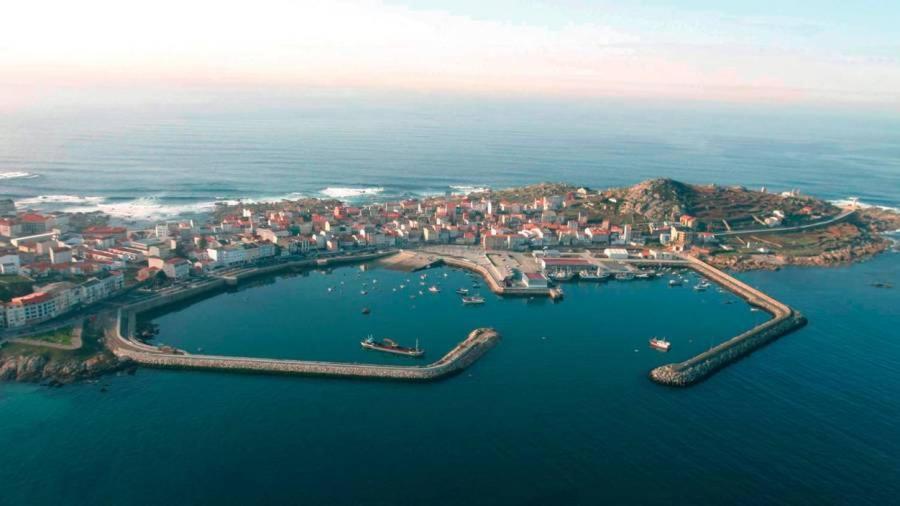 Apartamento Xoel Muxia Esterno foto