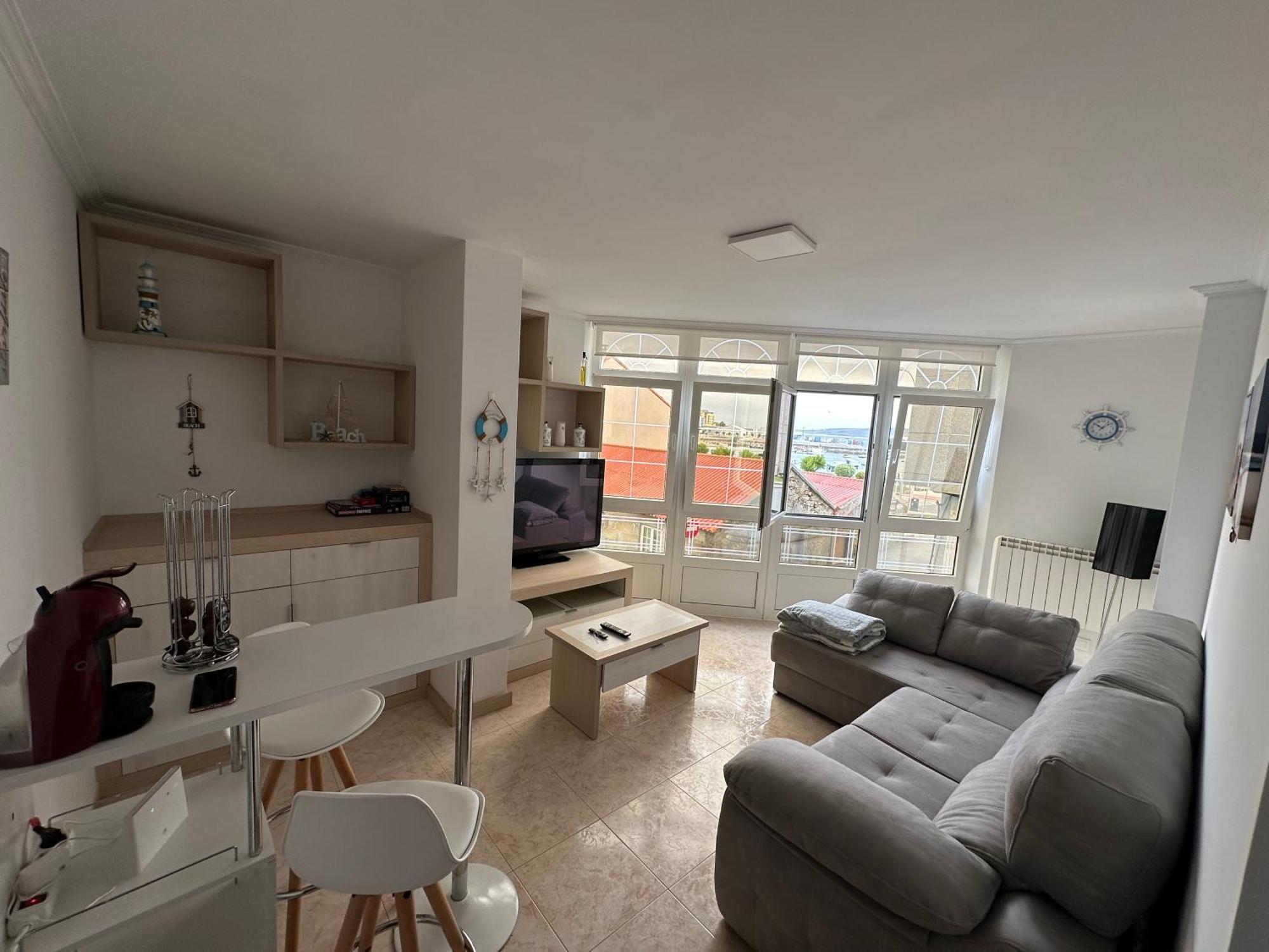 Apartamento Xoel Muxia Esterno foto