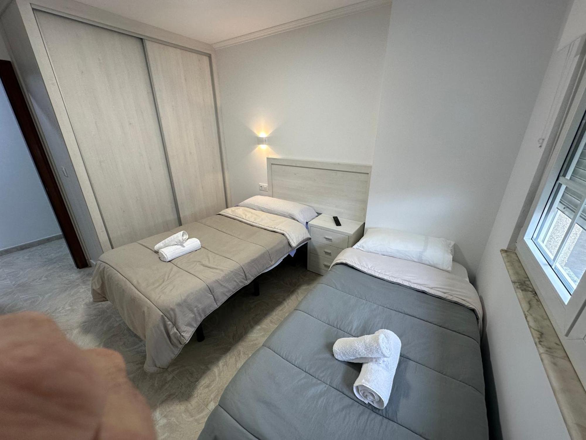 Apartamento Xoel Muxia Esterno foto